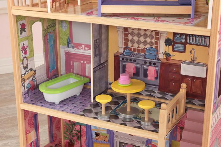 Produktbild KidKraft Kayla Puppenhaus
