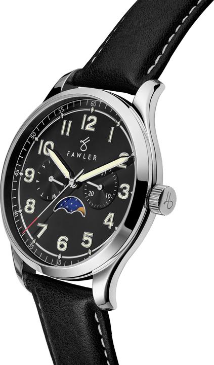 Actual product image Fawler Orrin (Analogue wristwatch, 41 mm)