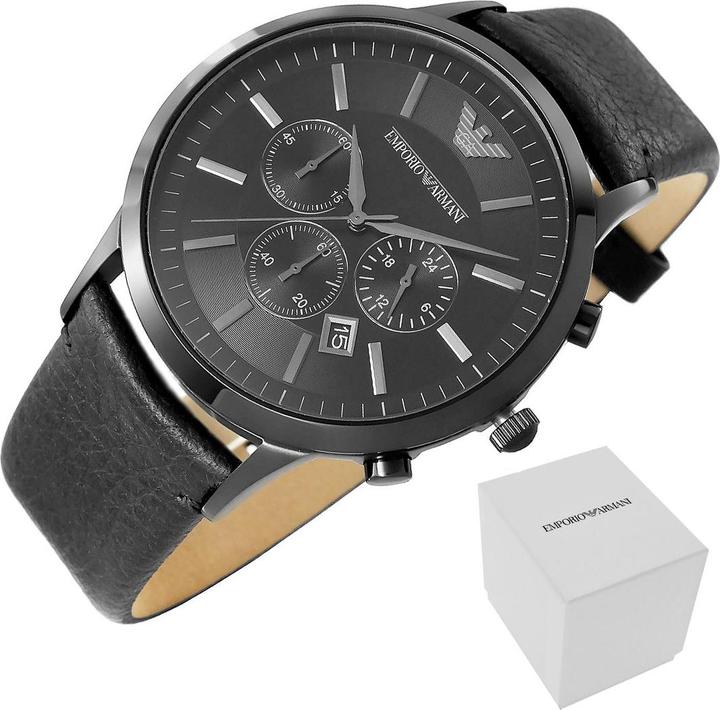 Produktbild Emporio Armani Renato (Chronograph, 43 mm)