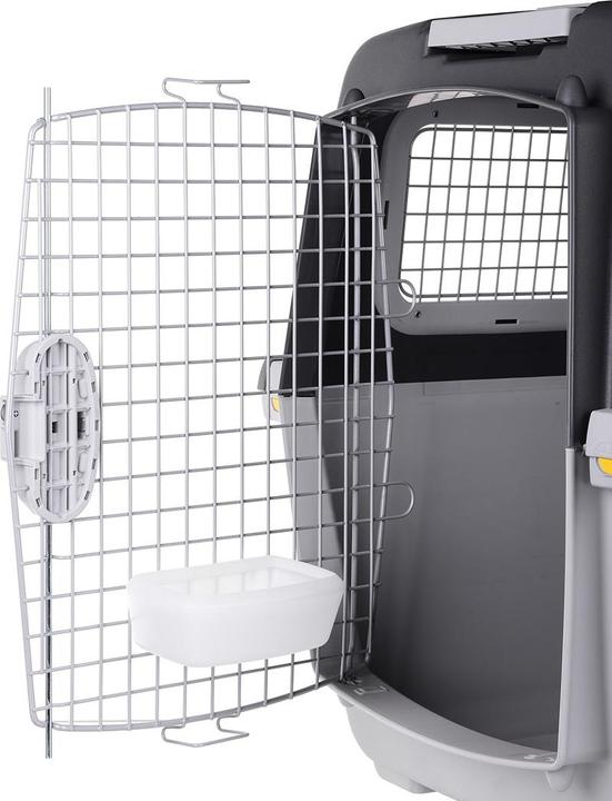 Produktbild Zolux Stefanplast Transporter Gulliver 6 IATA Plus (Hund, Katze, Waschmaschinenfest)
