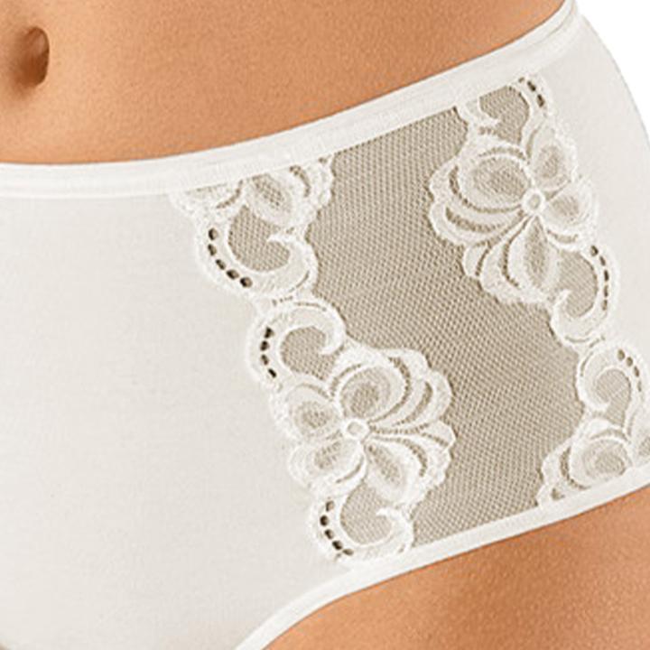 Image du produit Nina von C. Pack de 5 slips taille basique (44, XXL, Pack de 5)