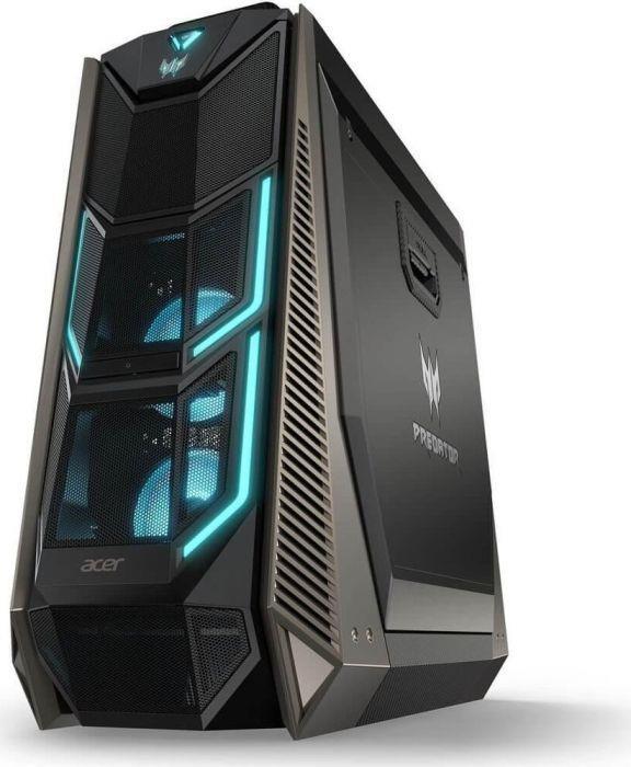 Produktbild Acer Predator Orion 9000 – 512GB+1TB – P09-900 (Intel Core i9-7980XE, 32 GB, 512 GB, GeForce RTX 2080 Ti)