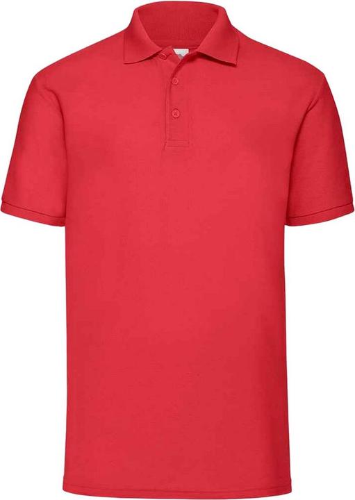 Produktbild Fruit of the Loom 6535 Poloshirt (3XL)