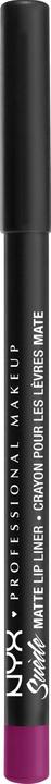 Produktbild NYX Professional Make-Up Suede Matte (Fuchsia)