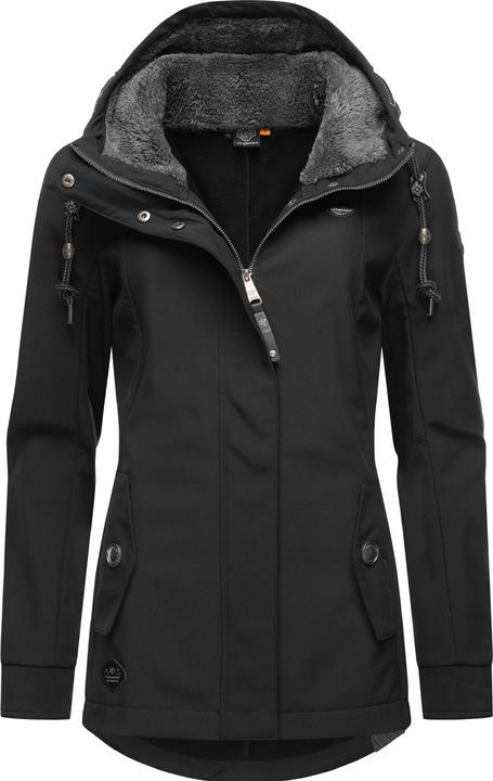 Produktbild Ragwear Monadde Softshell (XS)