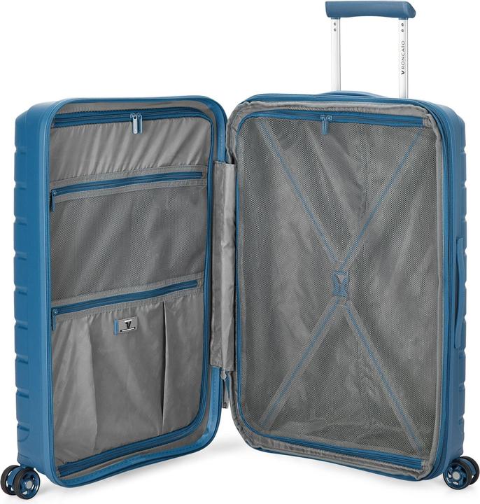 Actual product image Roncato B-Flying 4 wheels trolley 68 cm (83 l, L (90 - 115l))