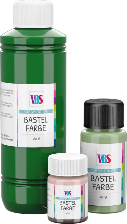 Actual product image VBS Craft paint, 15 ml (Buttercup, 15 ml)