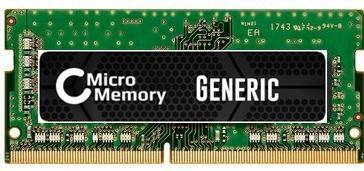 Produktbild CoreParts MMHP179-8GB Speichermodul GB DDR4 2666 MHz (1 x 8GB)