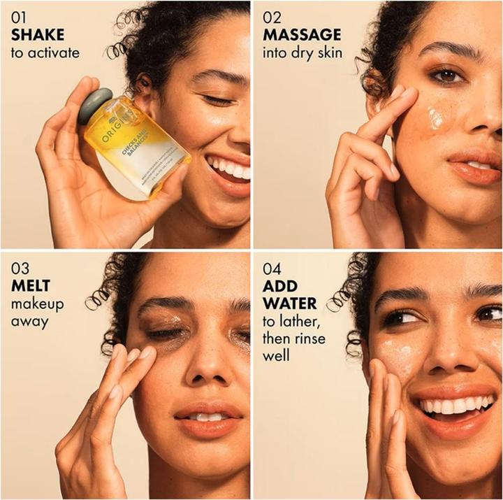 Produktbild Origins Cleanser Checks & Balances Milk Oil 150 ml (Reinigungsmilch, 150 ml)