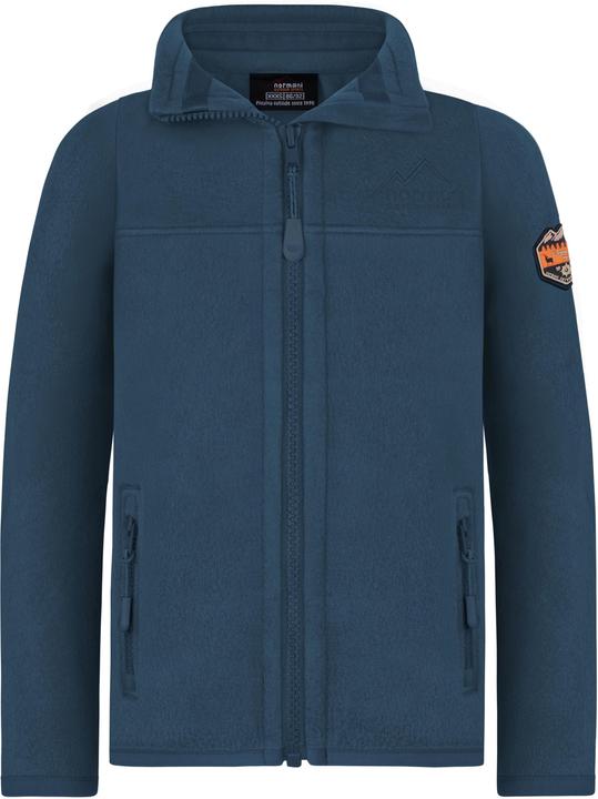 Produktbild Normani Kinder Fleecejacke „Venetie“ - 9663 (M)