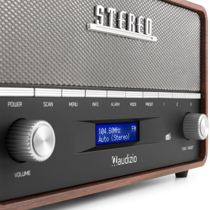 Image du produit DAB Corno (DAB+ DAB, FM, Bluetooth)