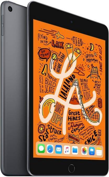 Apple iPad mini 2019 (5. Gen) (WLAN uniquement, 7.90", 64 Go, Space grey)