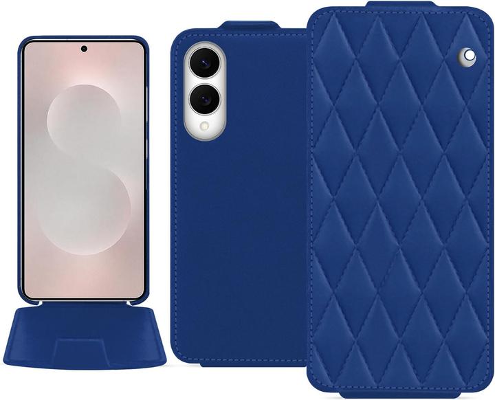 Bleu océan - Couture ( Nappa - Pantone #15458a)