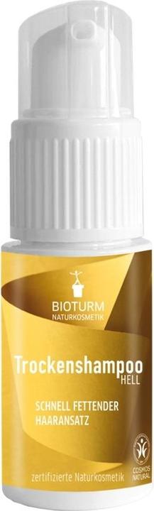 Immagine prodotto Bioturm Shampoo secco di colore chiaro (Shampoo secco)
