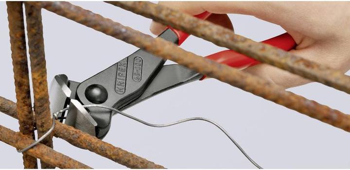 Actual product image Knipex End Cutting Nipper (285 mm)