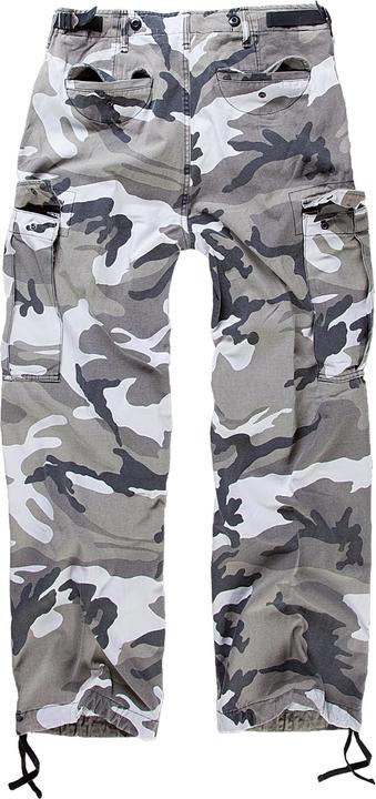 Brandit M-65 Vintage Cargo Pants