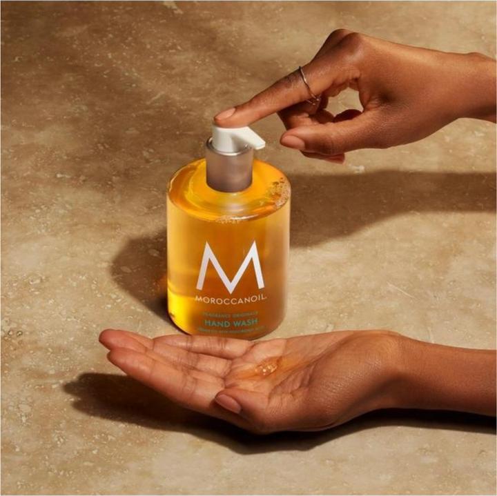 Immagine prodotto Moroccanoil Lavaggio a mano Fragranza Originale (Sapone liquido, 360 ml)