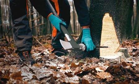 Actual product image Gardena Splitting axe 2800 S