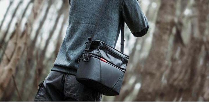Image du produit Pgytech OneMo 5L Twilight (Sac à bandoulière pour appareil photo, 5 l)