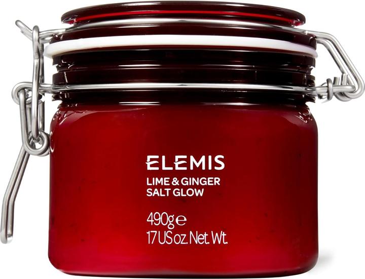 Elemis Körperpeeling Frangipani Monoi Salt Glow (490 ml)