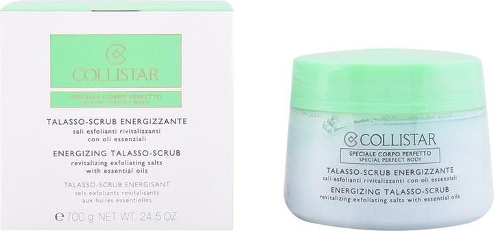 Immagine prodotto Collistar Talasso Scrub, esfoliante rivitalizzante. Sali (700 ml)