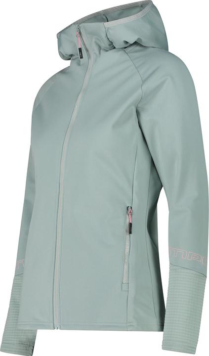 Actual product image CMP Campagnolo Stretch Hoodie (44)