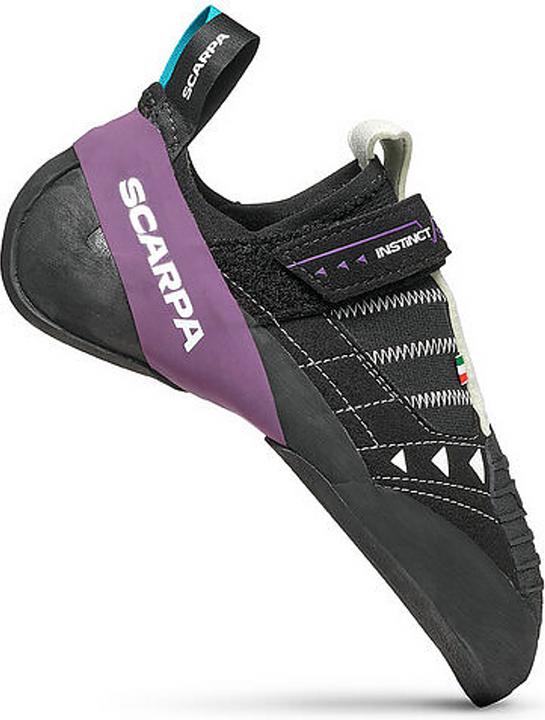 Actual product image Scarpa Kletterschuh Instinct VSR LV (39)