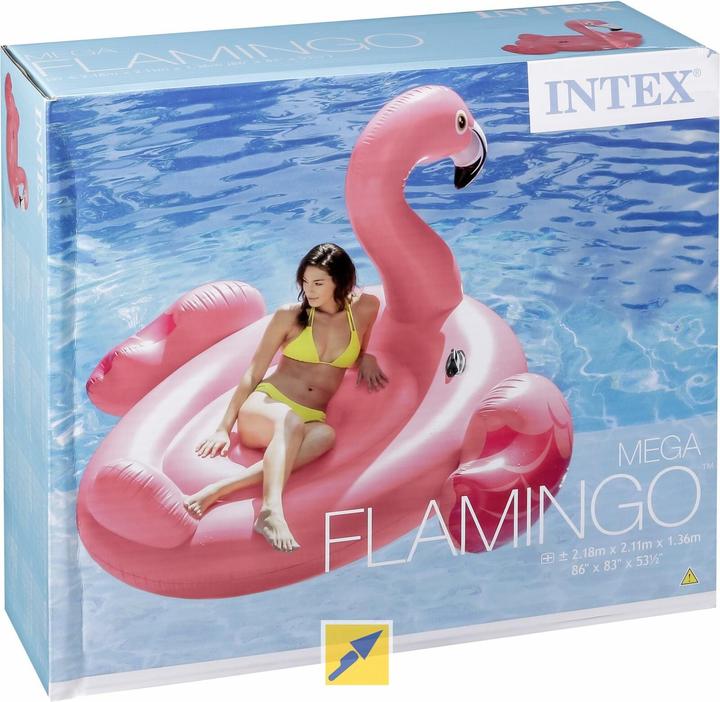 Produktbild Intex Mega Flamingo Island