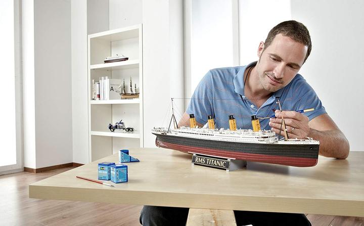 Image du produit Revell Coffret cadeau 100 ans de Titanic