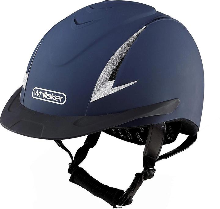 Actual product image Riding Helmet New Rider Generation Epoxy Foam (L)