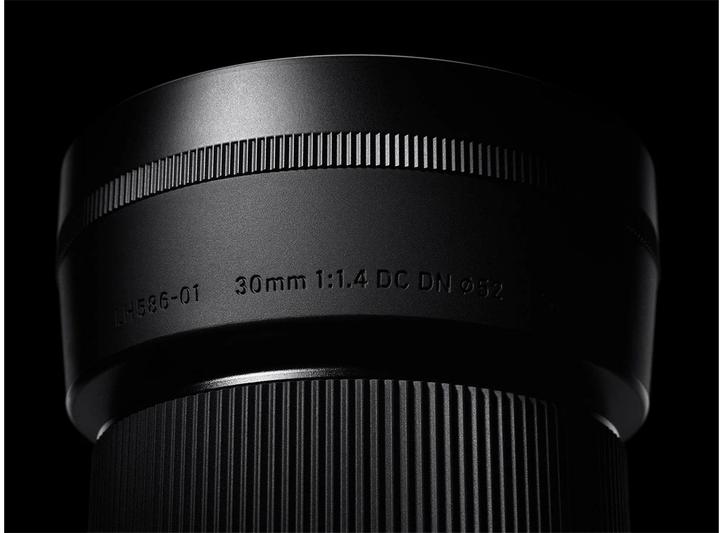 Produktbild Sigma 30 mm F1.4 DC DN Contemporary X-Mount (Fujifilm X, APS-C / DX)