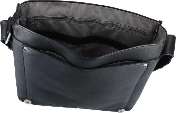 Image du produit Harolds Campo sac à bandoulière en cuir 27 cm