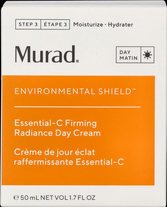 Actual product image Murad Essential-C Firming Radiance Day Cream (30 ml, Day cream)
