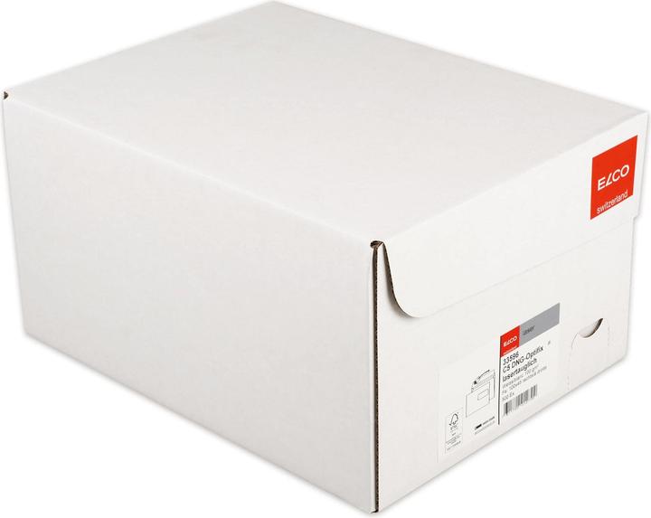 Immagine prodotto Elco busta laser (229 x 162 mm, 500 x)
