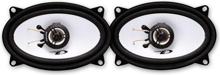 Alpine Sxe-4625s (150 W, 4 x 6")