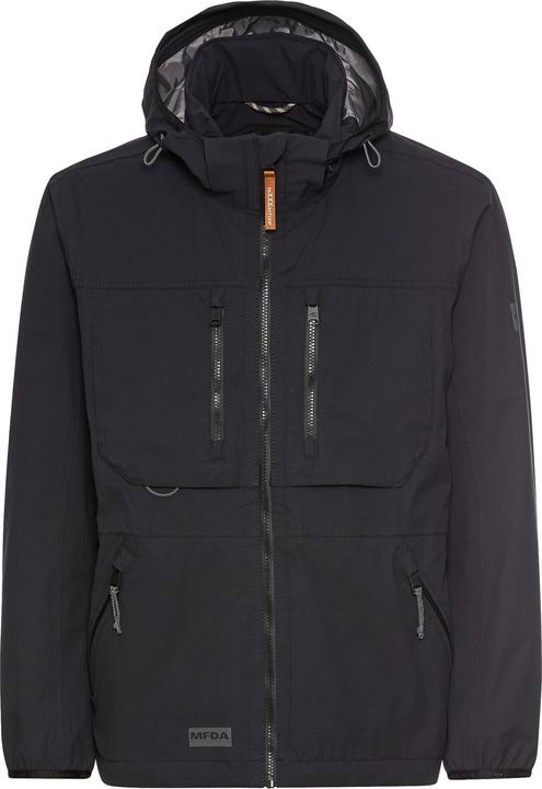 Camel Active TeXXXactive® Windbreaker mit abnehmbarer Kapuze