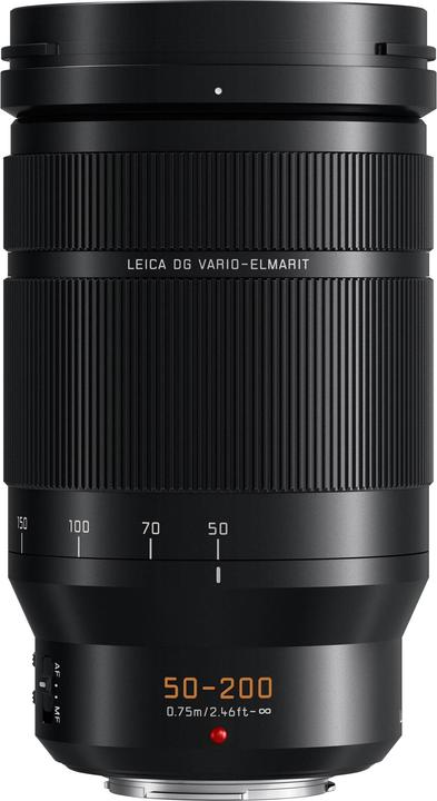Produktbild Panasonic Lumix 50-200mm F/2.8-4.0 ASPH Leica DG Vario-Elmarit (Micro Four Thirds, Micro Four Thirds)