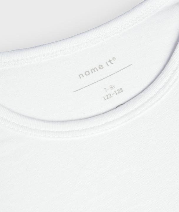Actual product image Name it Basic 2-pack T-shirt (116)