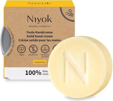Produktbild Niyok Feste Handcreme Vitamina
