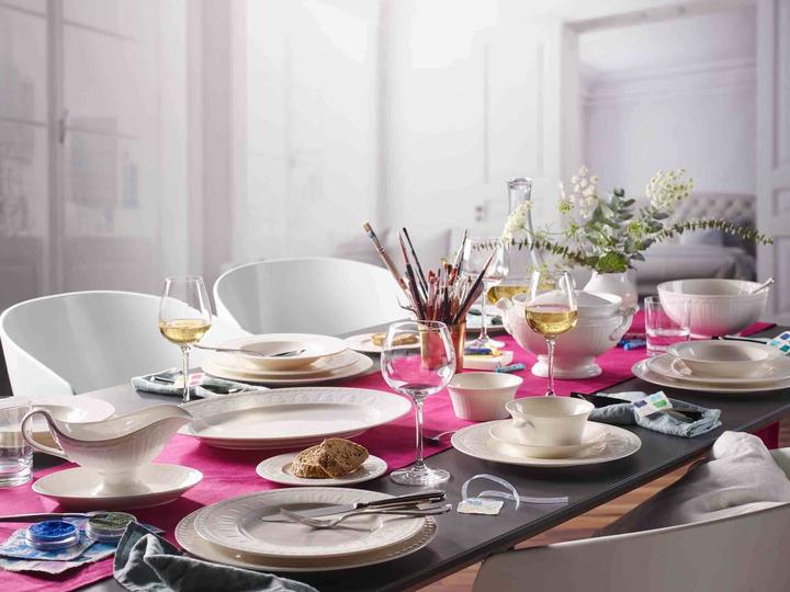 Produktbild Villeroy & Boch Suppenteller Cellini (6 Stück)