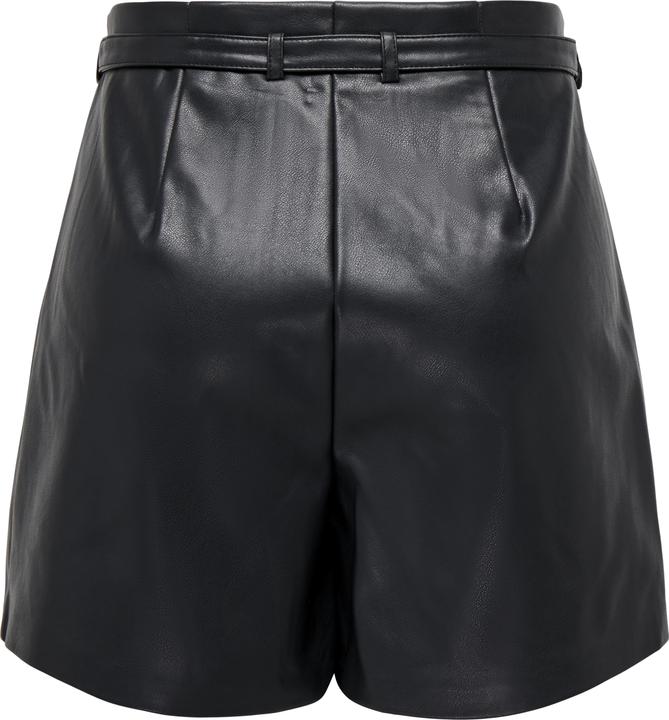Produktbild Only Kunstleder Shorts (M)