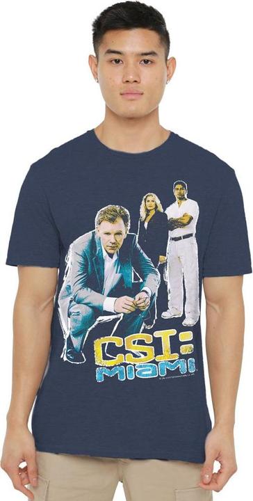 Immagine prodotto CSI: Miami In Perspective Maglietta Adulto Unisex (S)