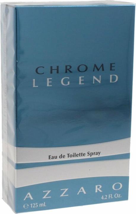 Immagine prodotto Azzaro Chrome Legend Eau De Toilette Spray (Eau de toilette, 125 ml)