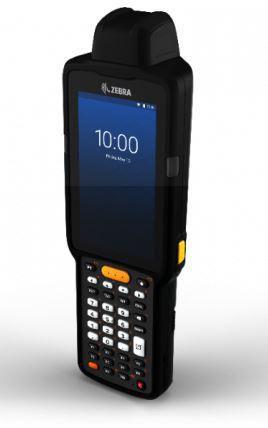 Actual product image Zebra MC3300x data acquisition terminal (1D barcodes)