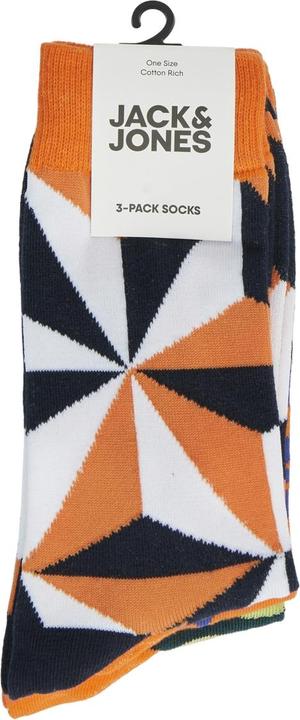Immagine prodotto Jack & Jones Fiore tropicale (confezione da 3, Taglia unica)