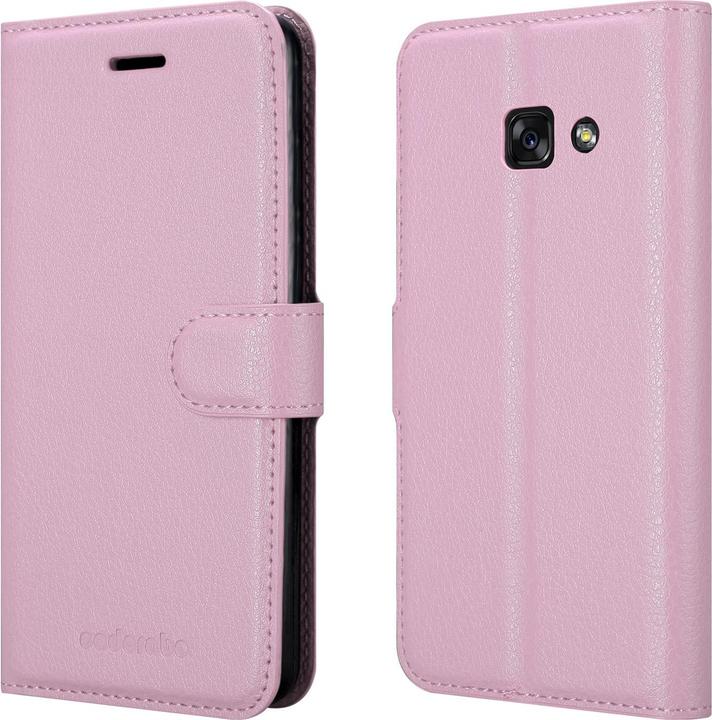 Productafbeelding Cadorabo Boek met kaft met standfunctie (Samsung Galaxy A3 (2017))