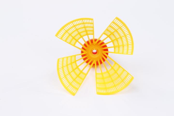 Actual product image Speedminton Speeder® Tube HELI