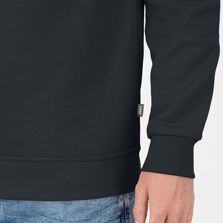 Actual product image JAKO Sweat Organic (XXL)