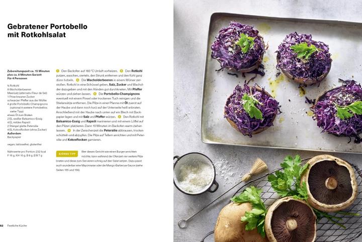 Image du produit Einfach und köstlich – vegetarisch (Allemand, Thomas Mudersbach, Björn Vendredi, L'élève d'Hubertus, 2022)