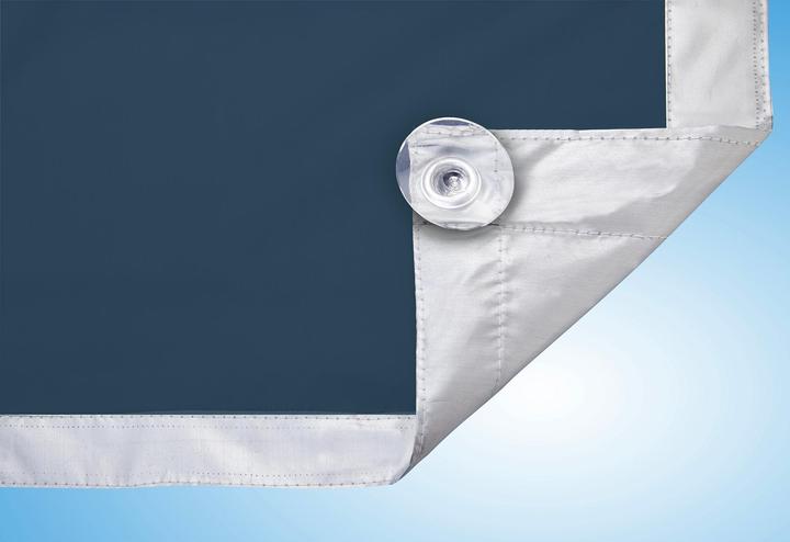 Productafbeelding Wenko Warmte/koude-privacyscherm voor ramen, met zuignappen, 47 x 92 cm